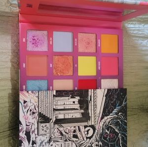 Nikki Tutorials×beautybay pallet